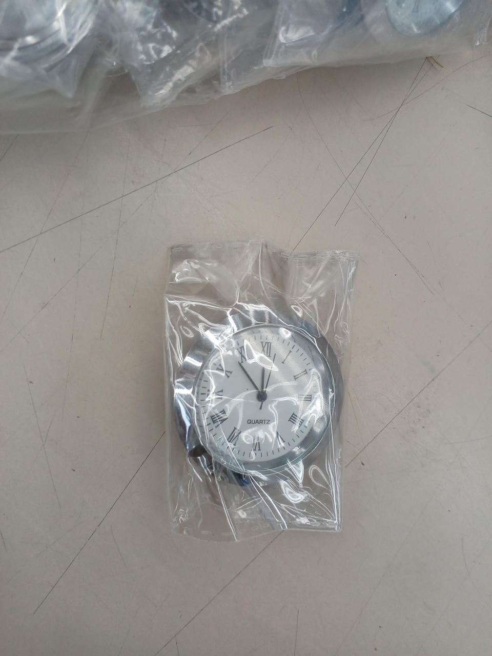 ジャンク時計　100セット