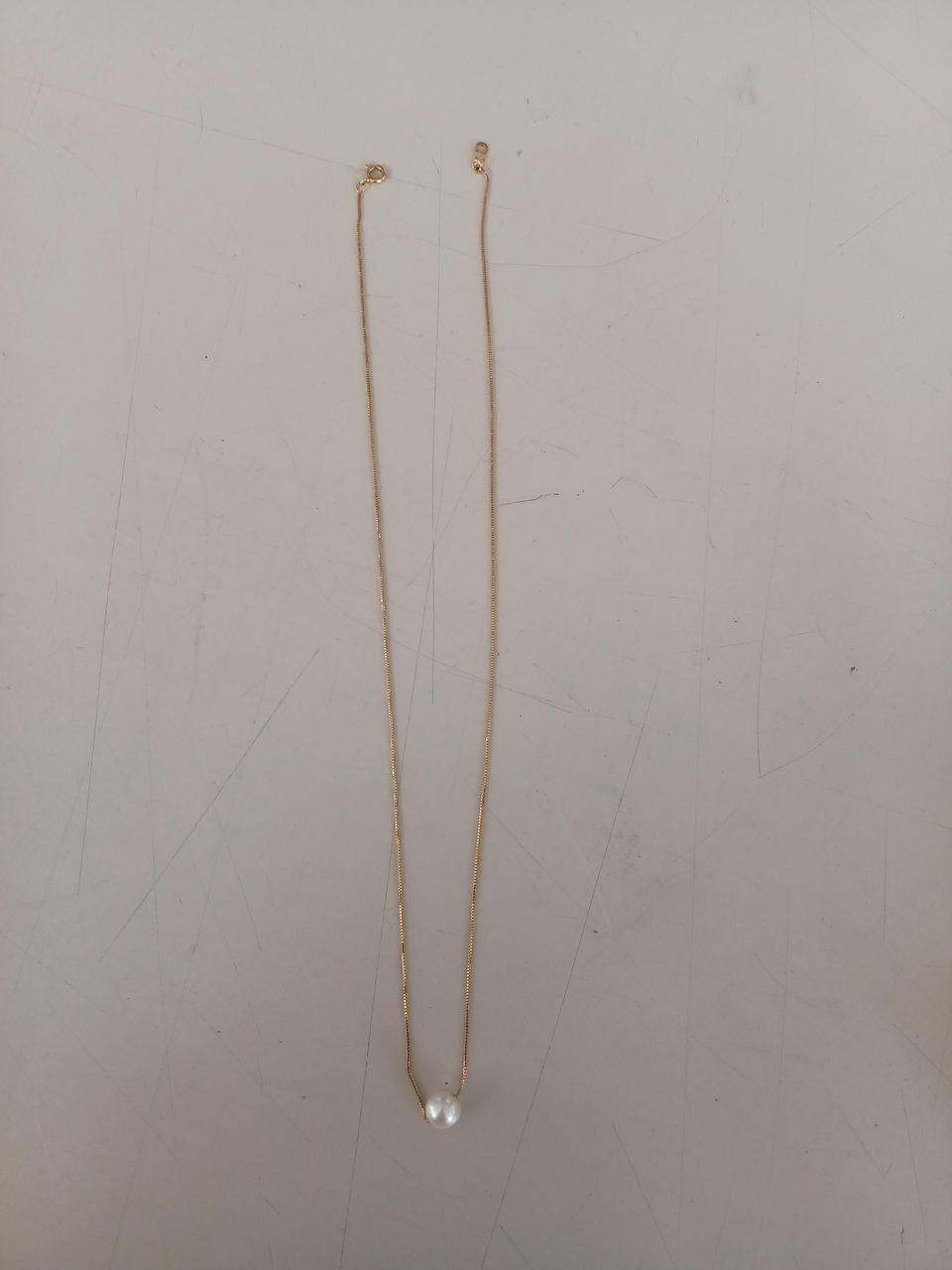 K18 総1.52g
 40cm