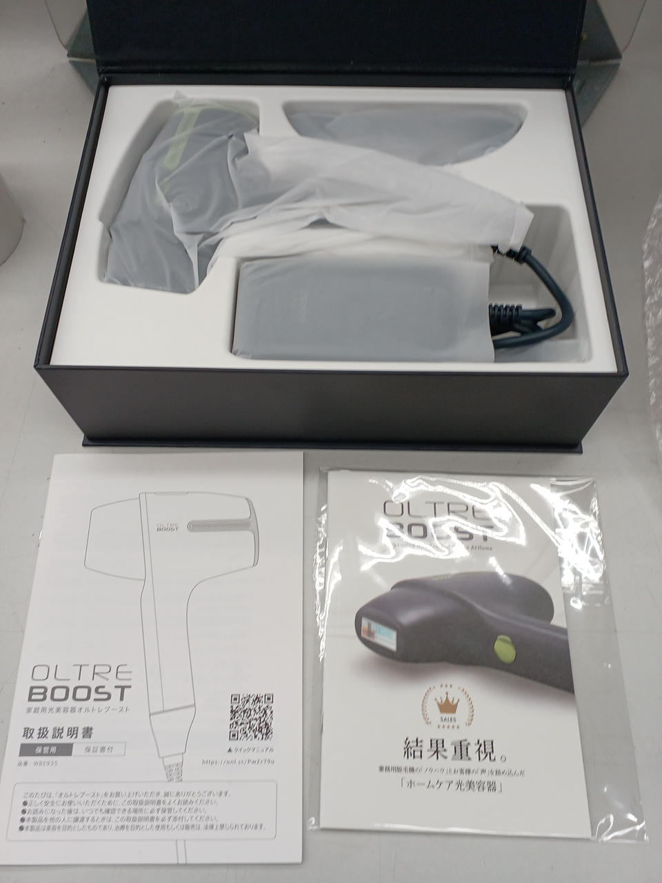 確認の為開封していますが未使用品です。