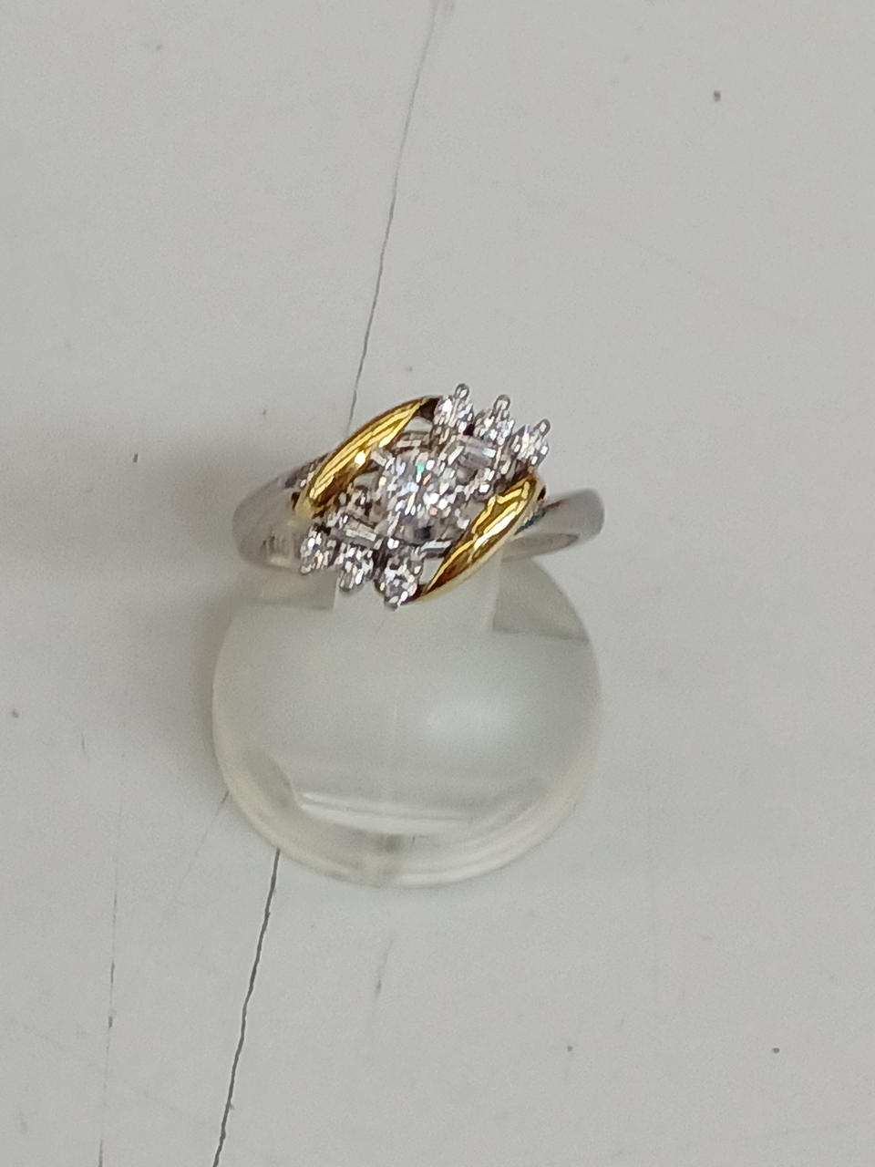 K18/PT900総5.0g #9