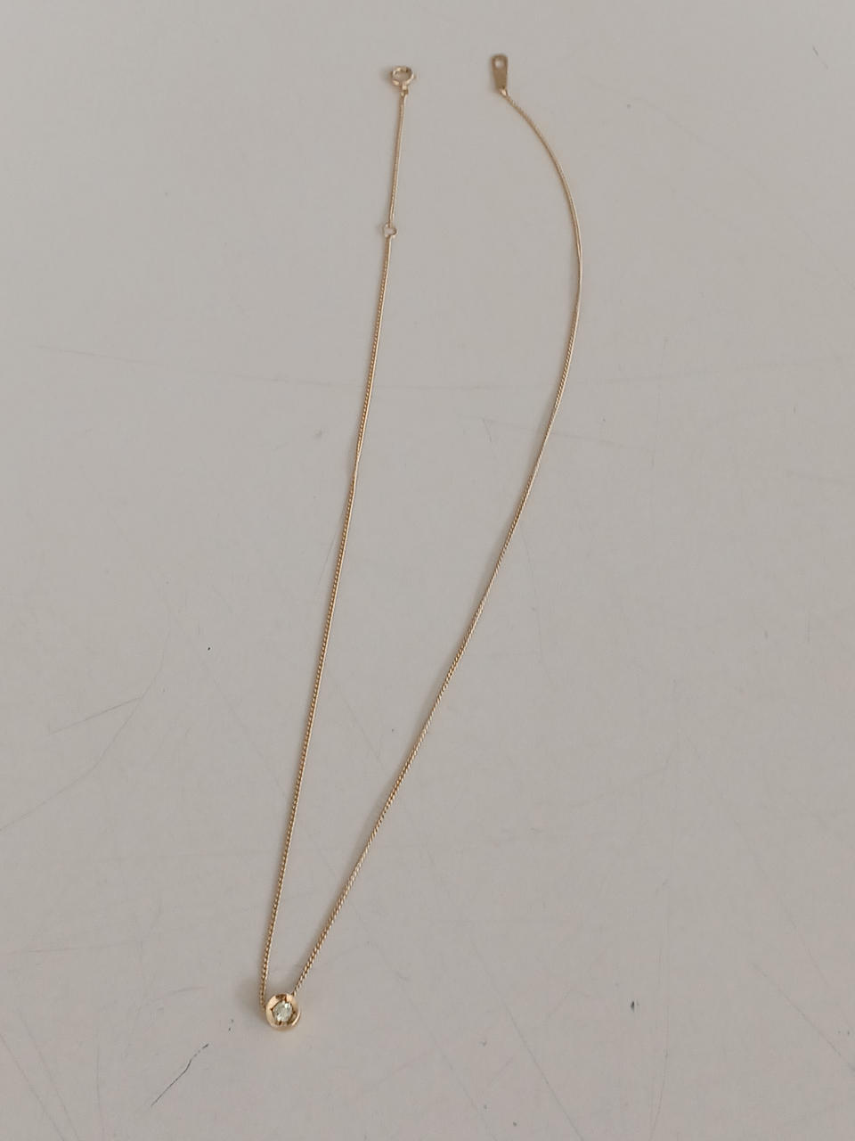K18 総2.2g 40cm