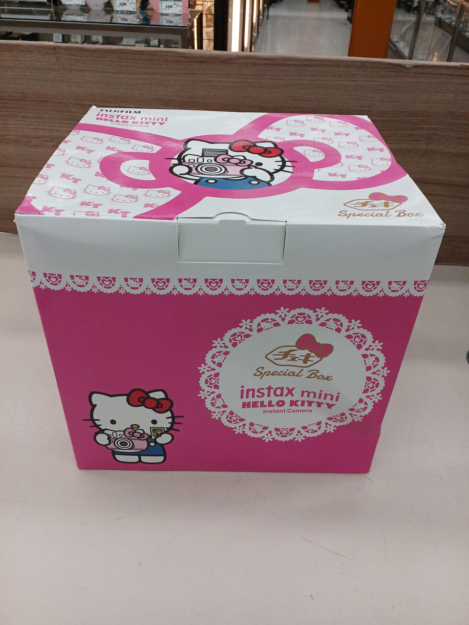 箱潰れありますが、未使用品です！