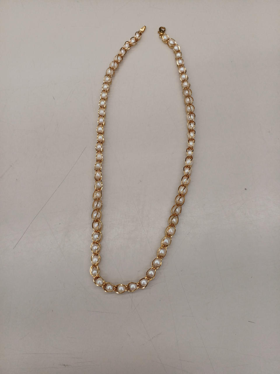 K18 総29.3g 48cm