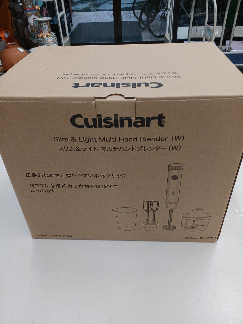 確認のために開封しましたが未使用品です。