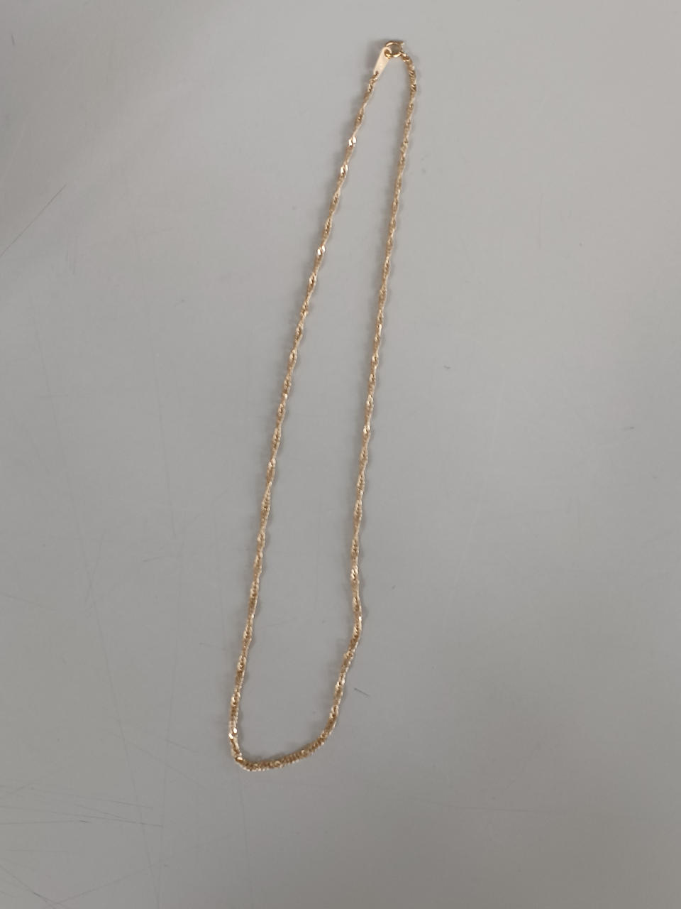 K18  3.5g 43cm