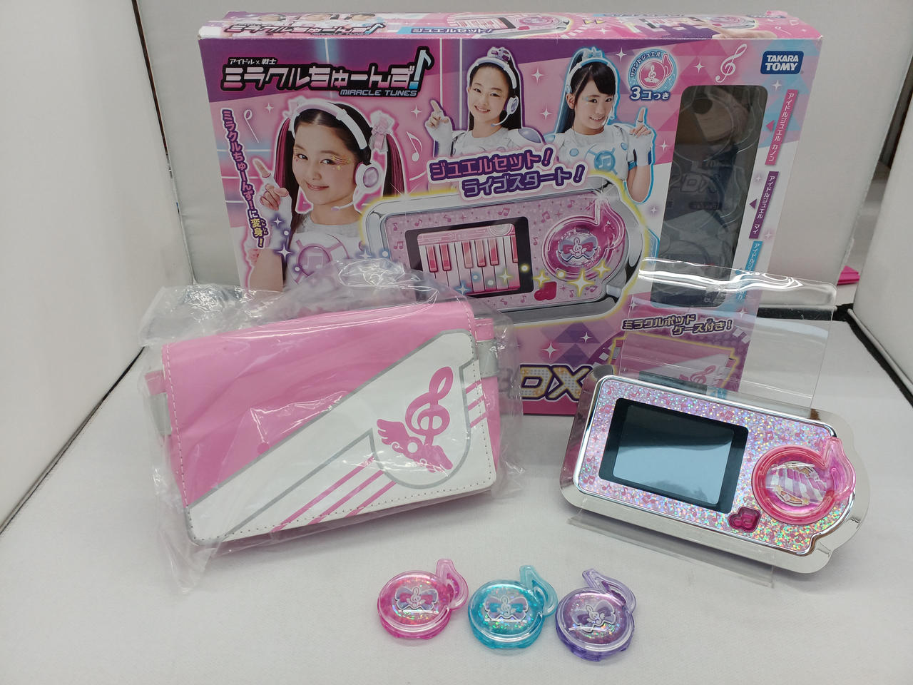 全体的に使用感ございます。