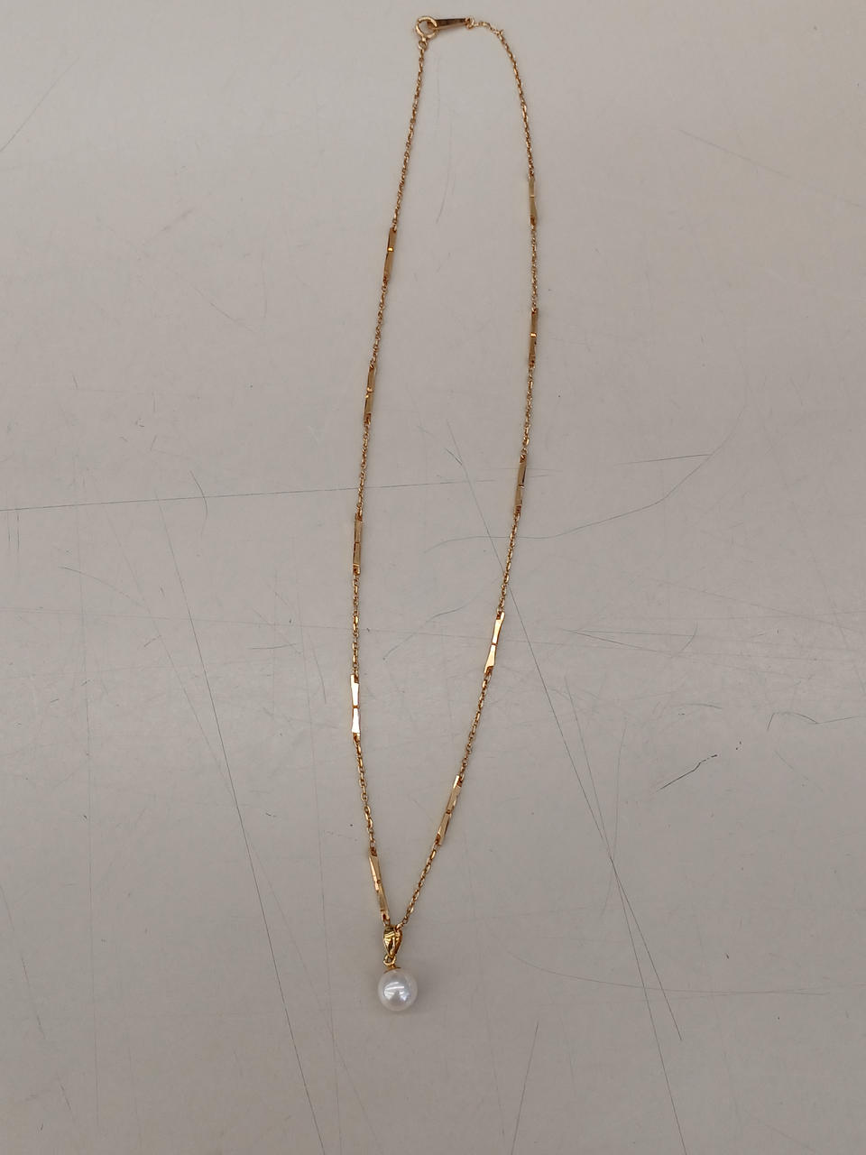 K18 総5.0g 40cm