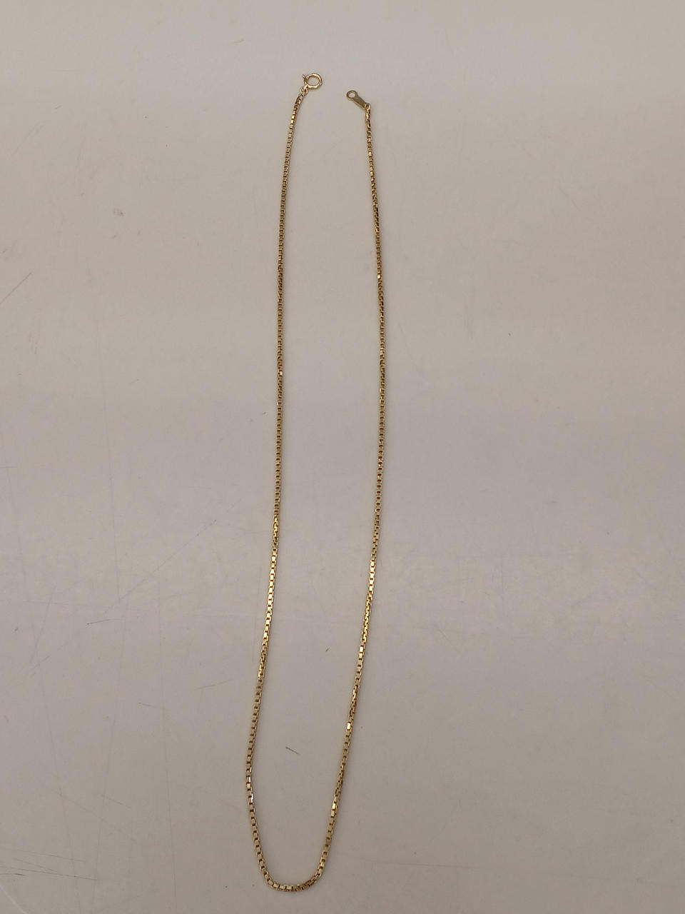 K18  8.7g 49cm