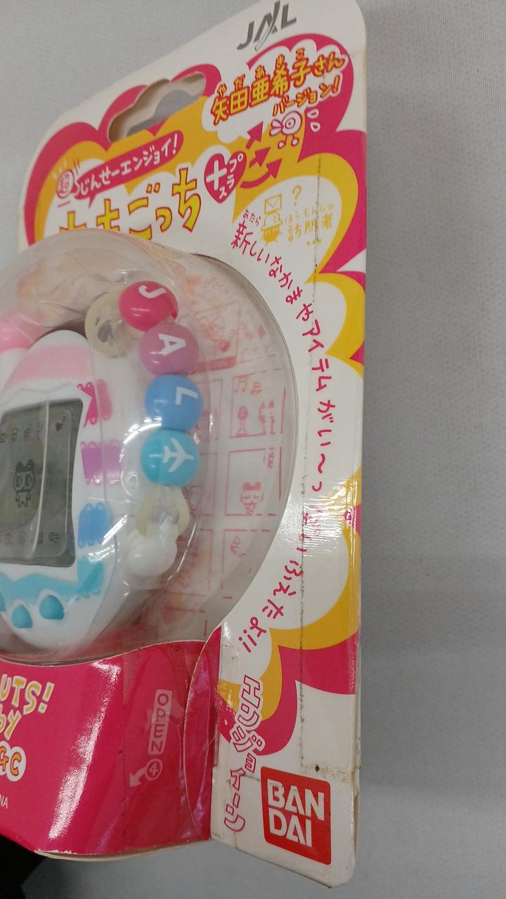 バンダイ(BANDAI)|たまごっち+矢田亜希子バージョン|HARDOFFオフモール