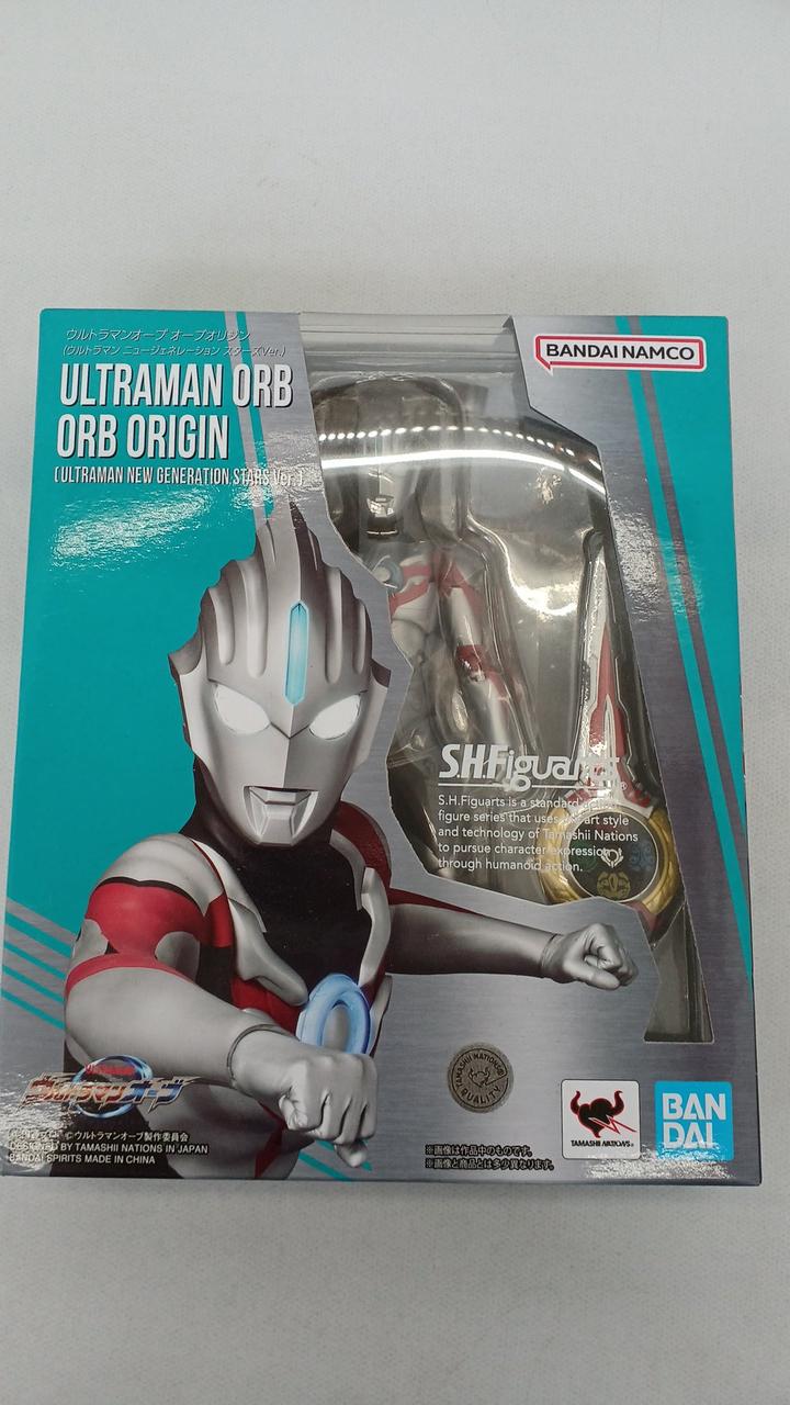BANDAI SPIRITS|オーブオリジン (ウルトラマン ニュージェネレーション
