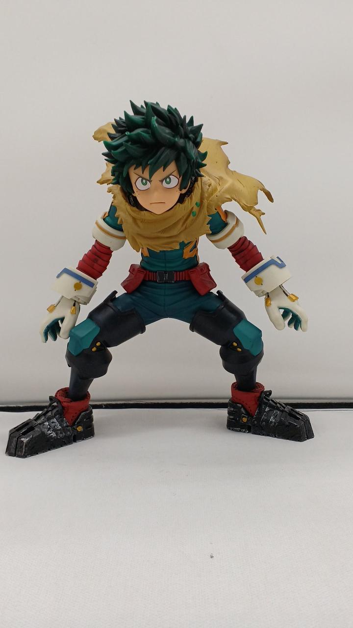 BANDAI|一番くじ 僕のヒーローアカデミア LET YOU DOWN|【ハードオフ