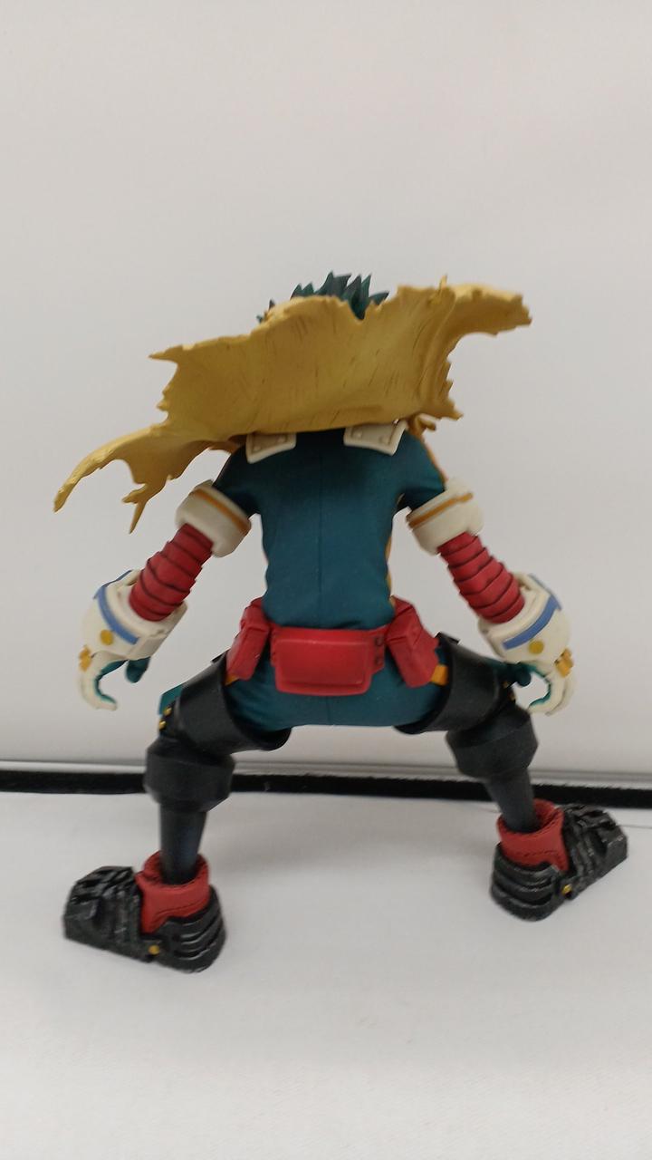 BANDAI|一番くじ 僕のヒーローアカデミア LET YOU DOWN|【ハードオフ