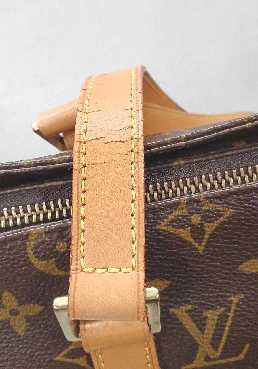【美品】ルイヴィトン　モノグラム　カバピアノ　VI0032 ルイヴィトン(LOUIS VUITTON)|モノグラムカバ・ピアノ|HARDOFF