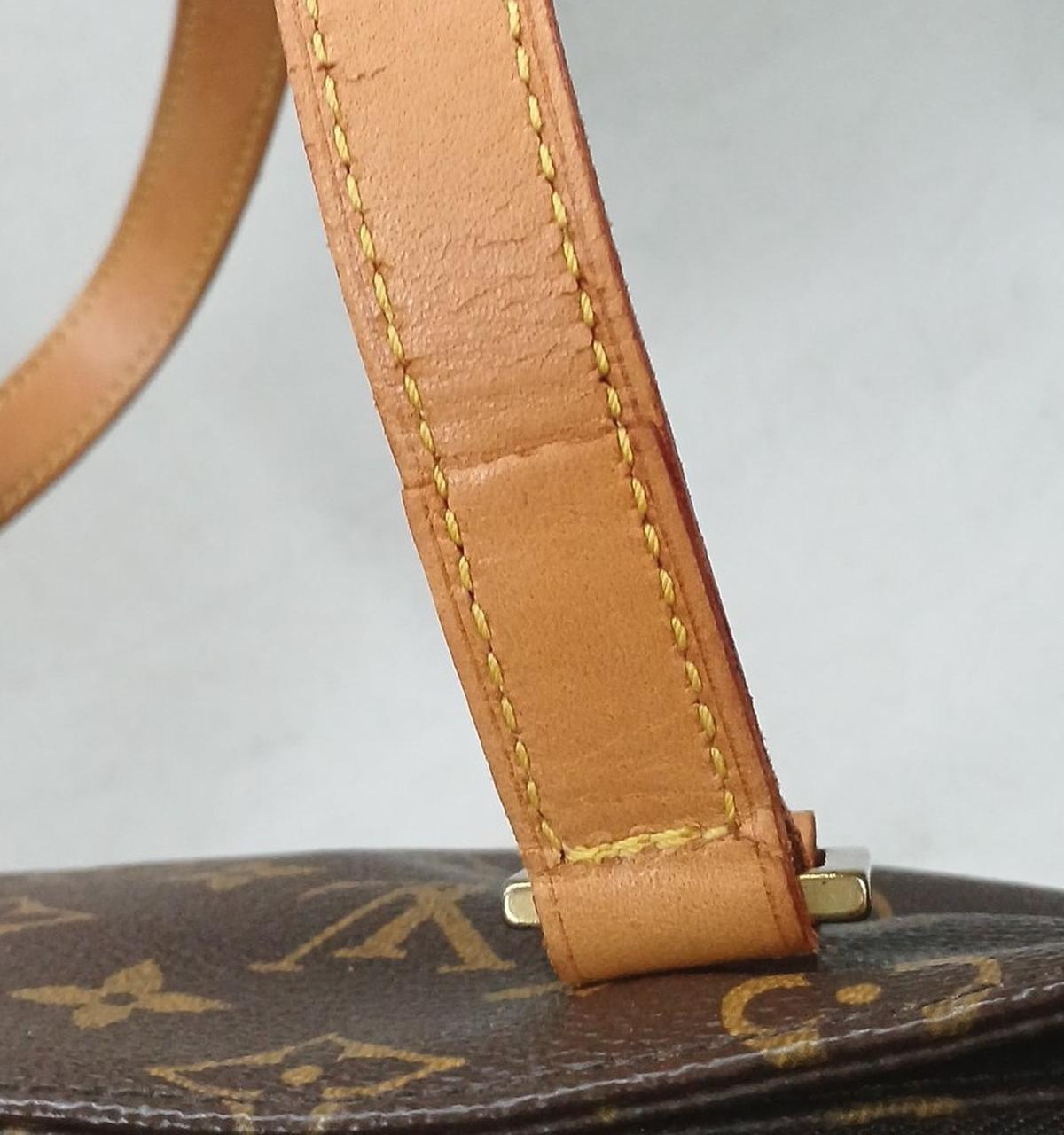 ルイヴィトン(LOUIS VUITTON)|モノグラムカバ・ピアノ|HARDOFF