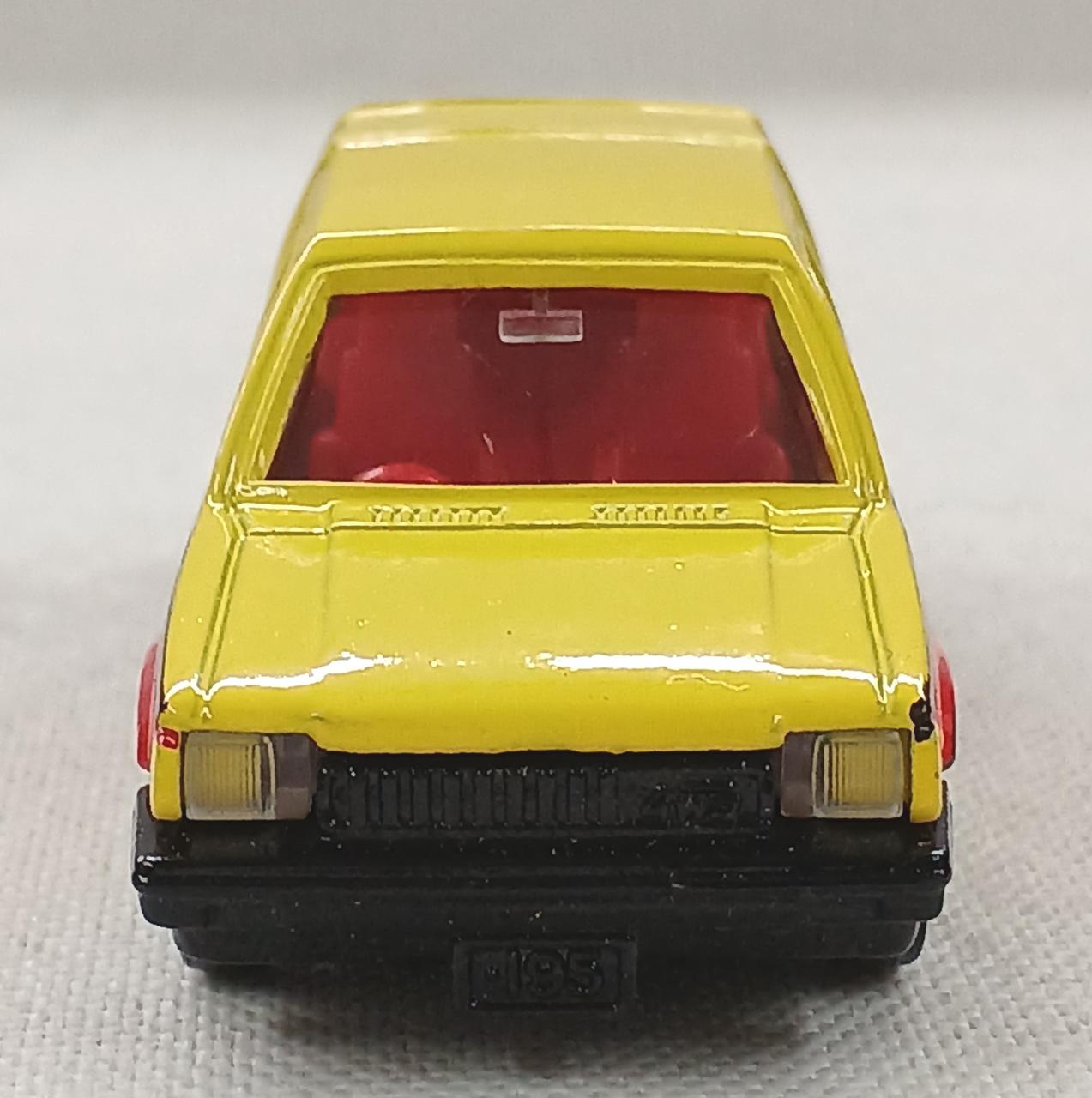 トミカ（日本製） TOYOTA スプリンター カリブ 黒箱トミカNo.23-3日本製トヨタスプリンターカリブ/Black Box tomica