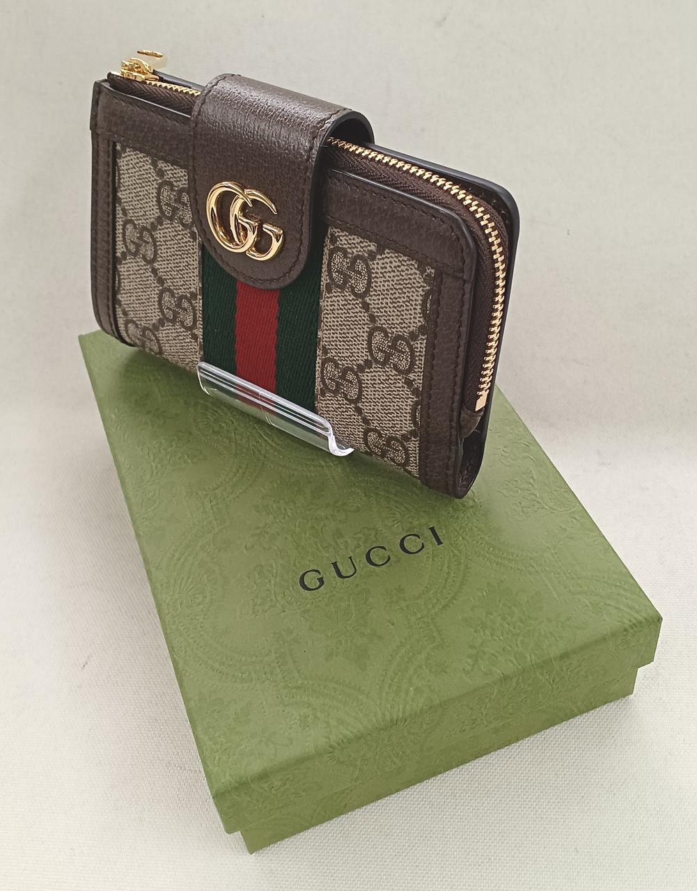 クラシックな魅力！グッチ オフィディア カードケースウォレット オフィディア〕GG カードケース ウォレットGUCCI 財布