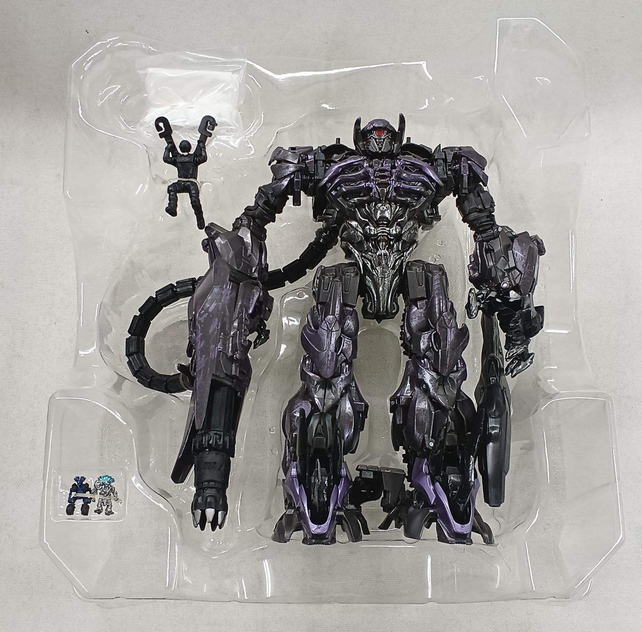 Takara Tomy - 【未開封】 タカラトミー トランスフォーマー SS-45 ショックウェーブ Amazon.co.jp: トランスフォーマー SS-45 ショックウェーブ