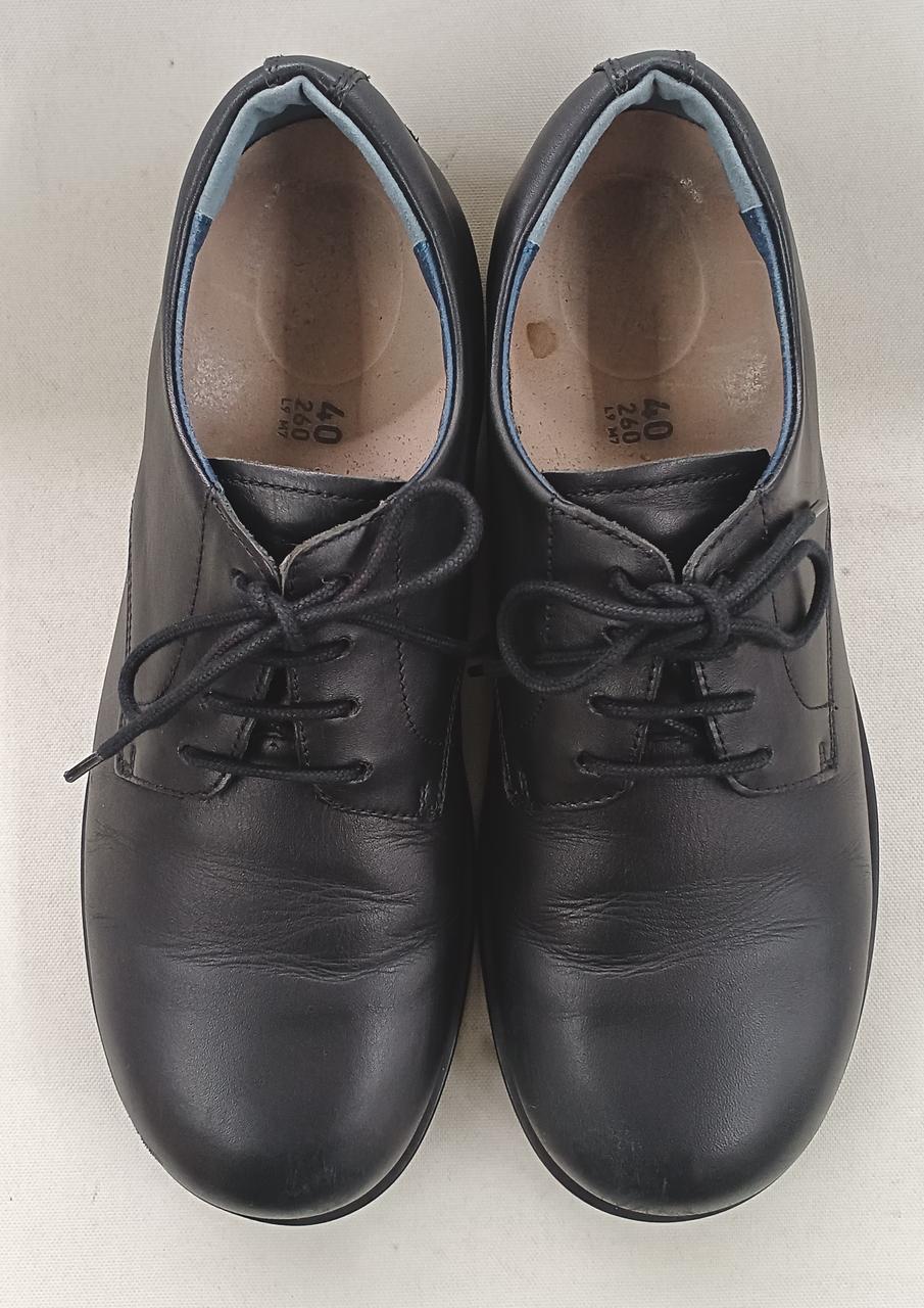 中敷きにシミあり