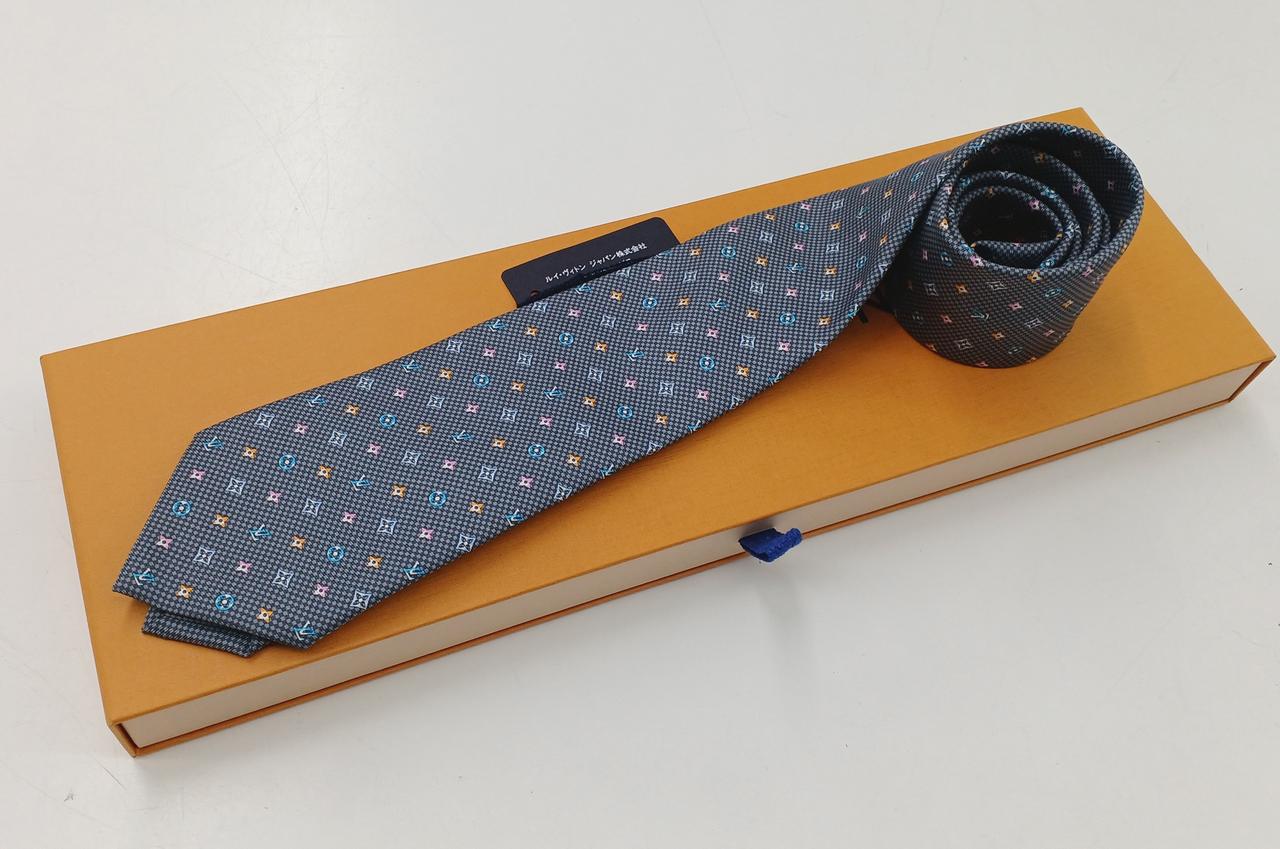 ルイヴィトン(LOUIS VUITTON)|クラヴァット・モノグラム