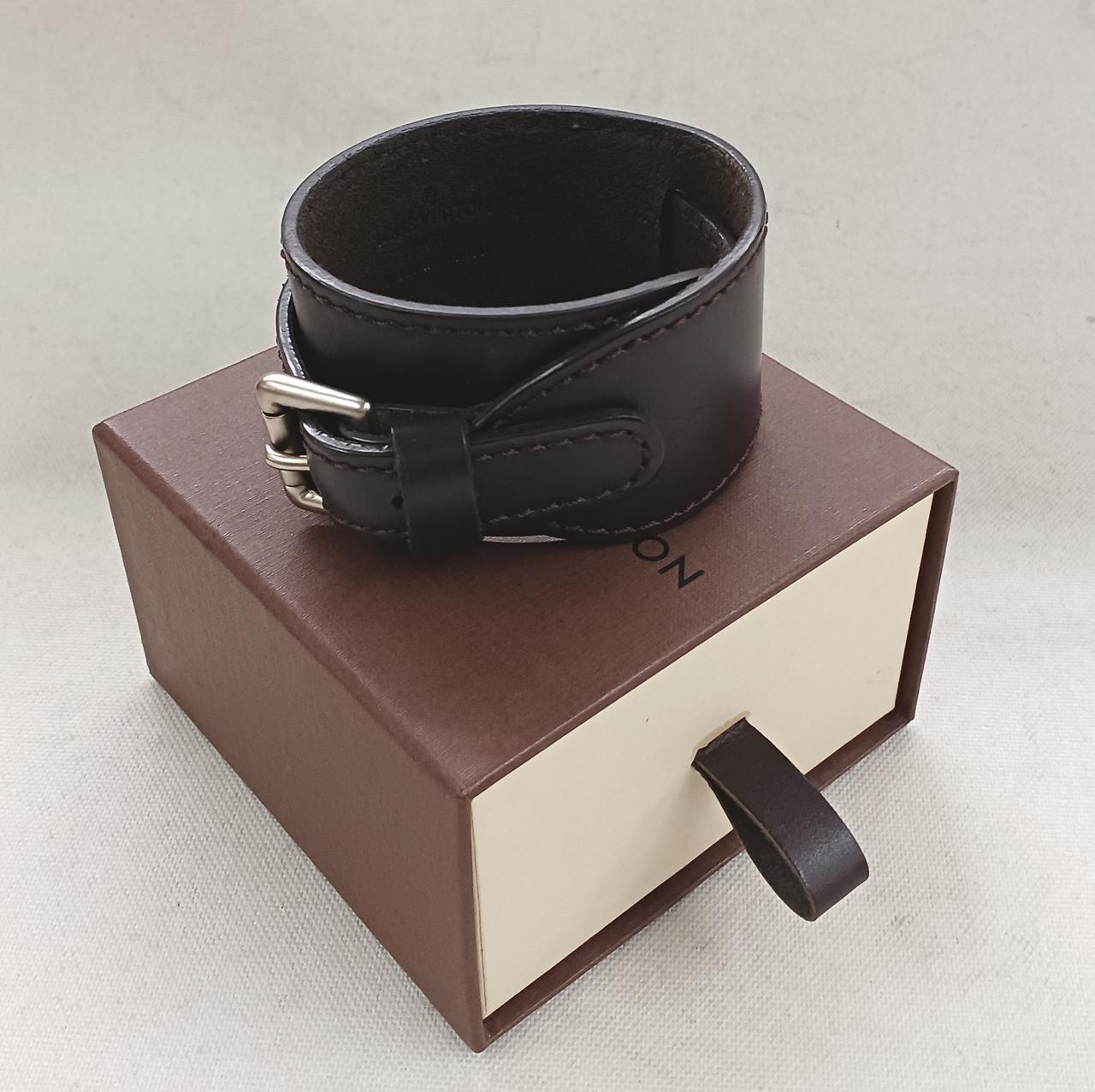 ルイヴィトン(LOUIS VUITTON)|ブラスレ フォース モノグラム グラセ