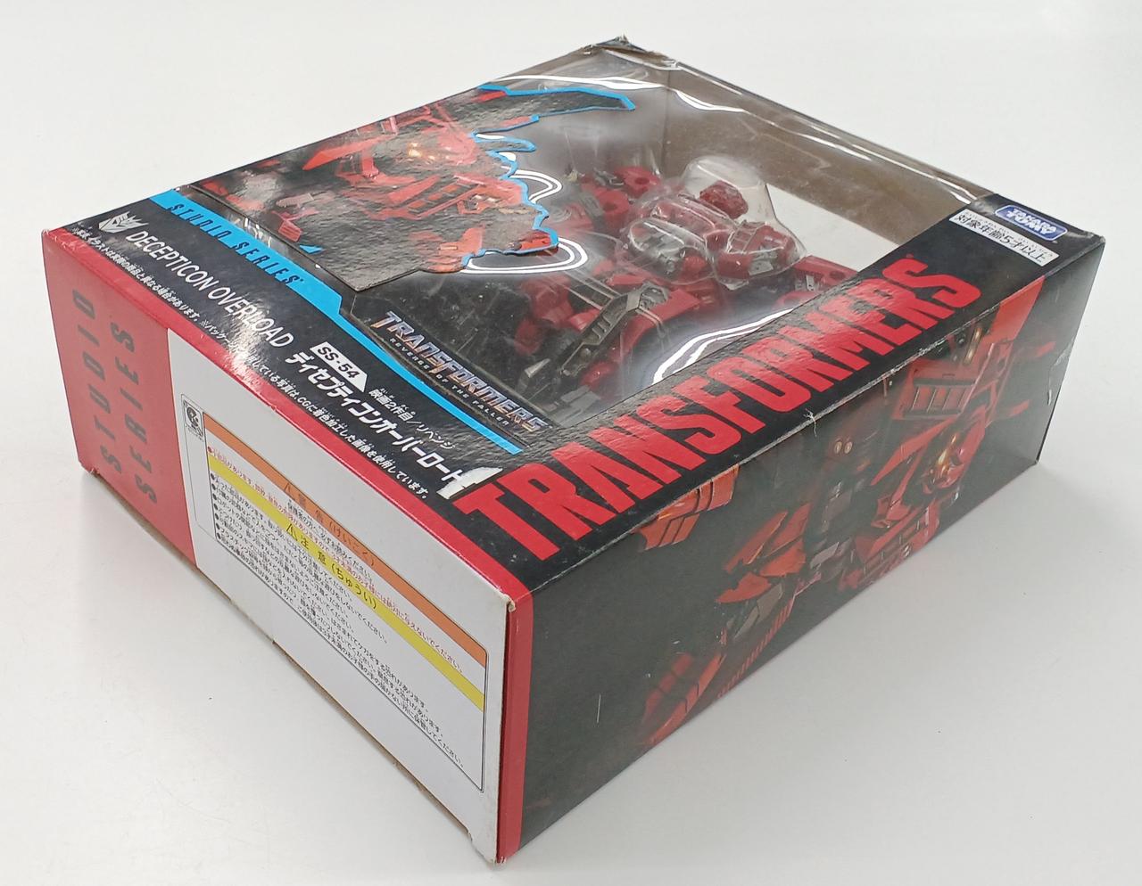 未開封品 トランスフォーマー RPMs 4体 まとめ売り ベイブレード X トランスフォーマー コラボ オプティマス