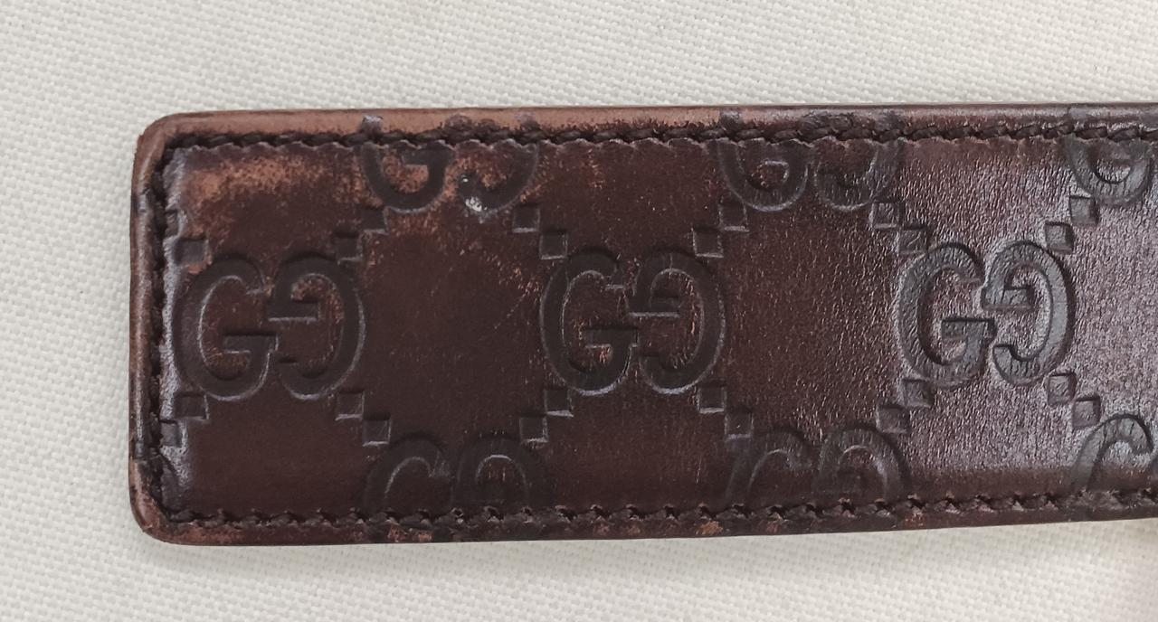 グッチ(GUCCI)|インターロッキングG ベルト|HARDOFFオフモール