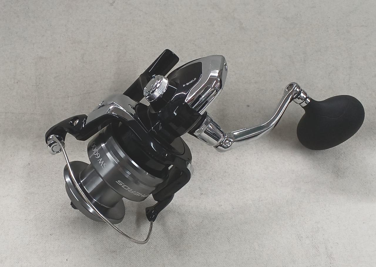 SHIMANO SW6000H スピニングリール shimano sw6000」の人気商品一覧 | 安い商品を通販サイトから