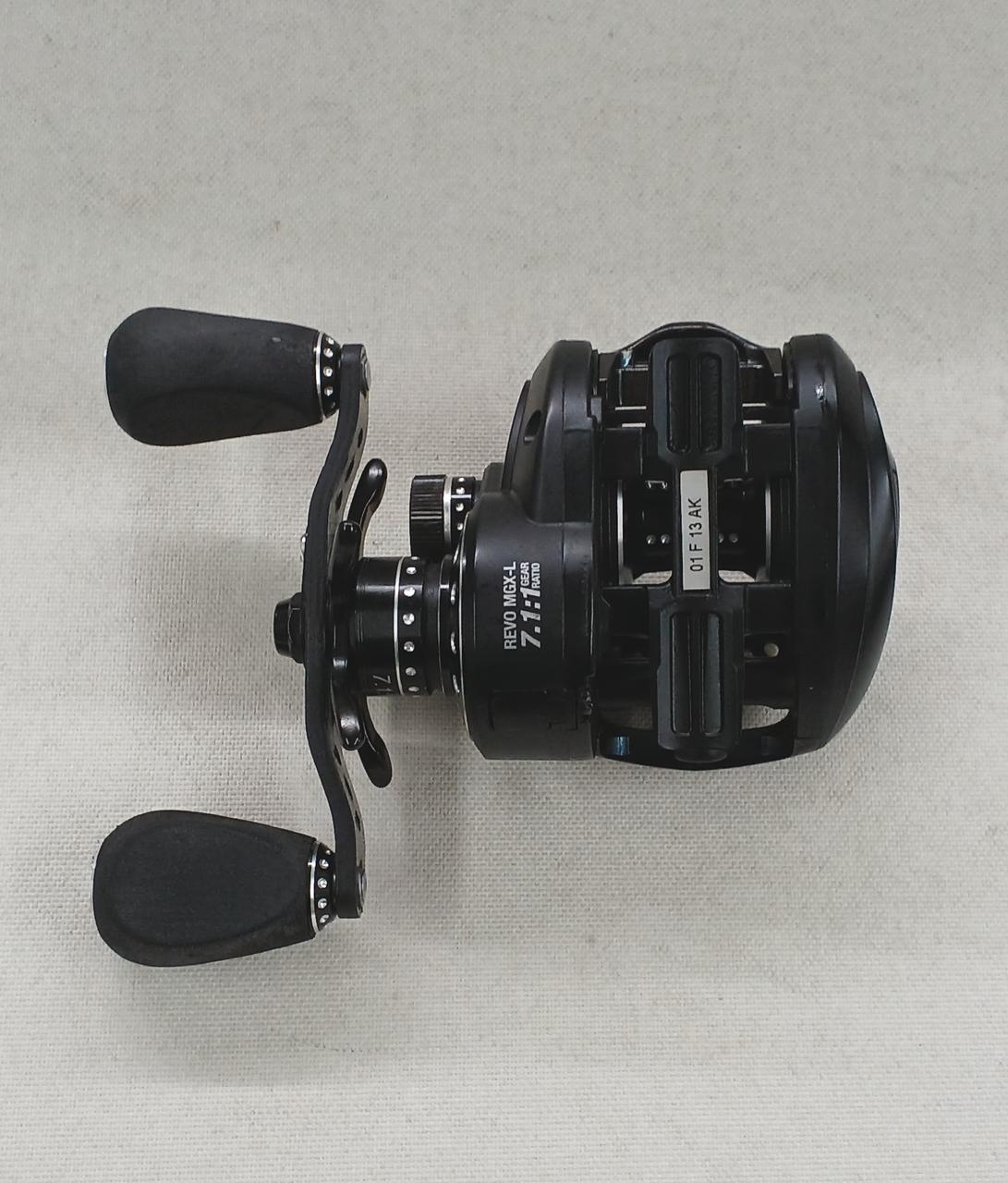 ABU GARCIA|ベイトリール(左ハンドル)|HARDOFFオフモール