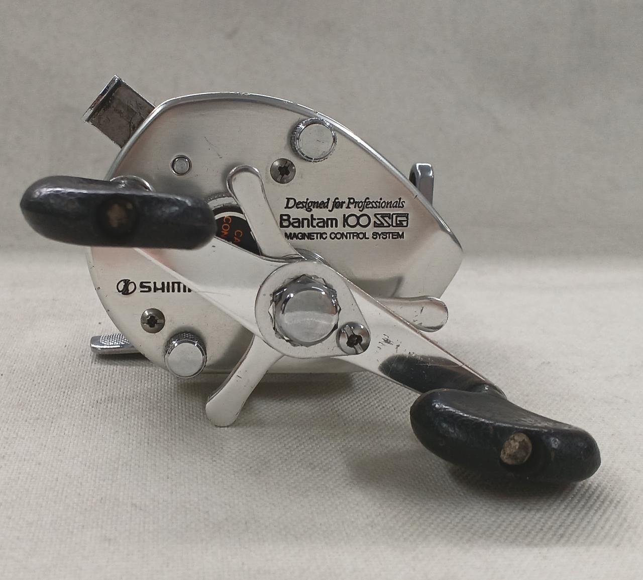 【期間限定値下げ中】SHIMANO スコーピオン ベイトリール シルバー SHIMANO|ベイトリール|HARDOFFオフモール（オフモ