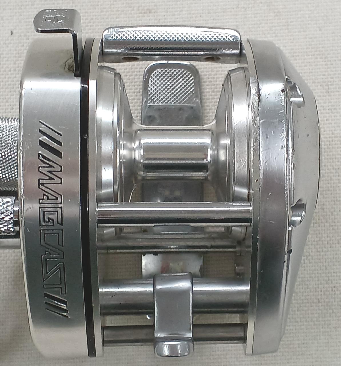 【期間限定値下げ中】SHIMANO スコーピオン ベイトリール シルバー SHIMANO|ベイトリール|HARDOFFオフモール（オフモ