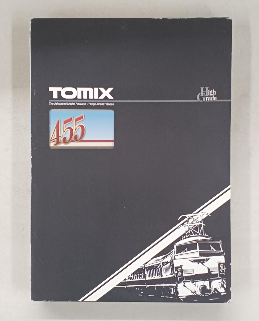 【最終値下げ】TOMIX 97905 Amazonアウトレットから殺意に満ちた「非常に良い」鉄道模型が