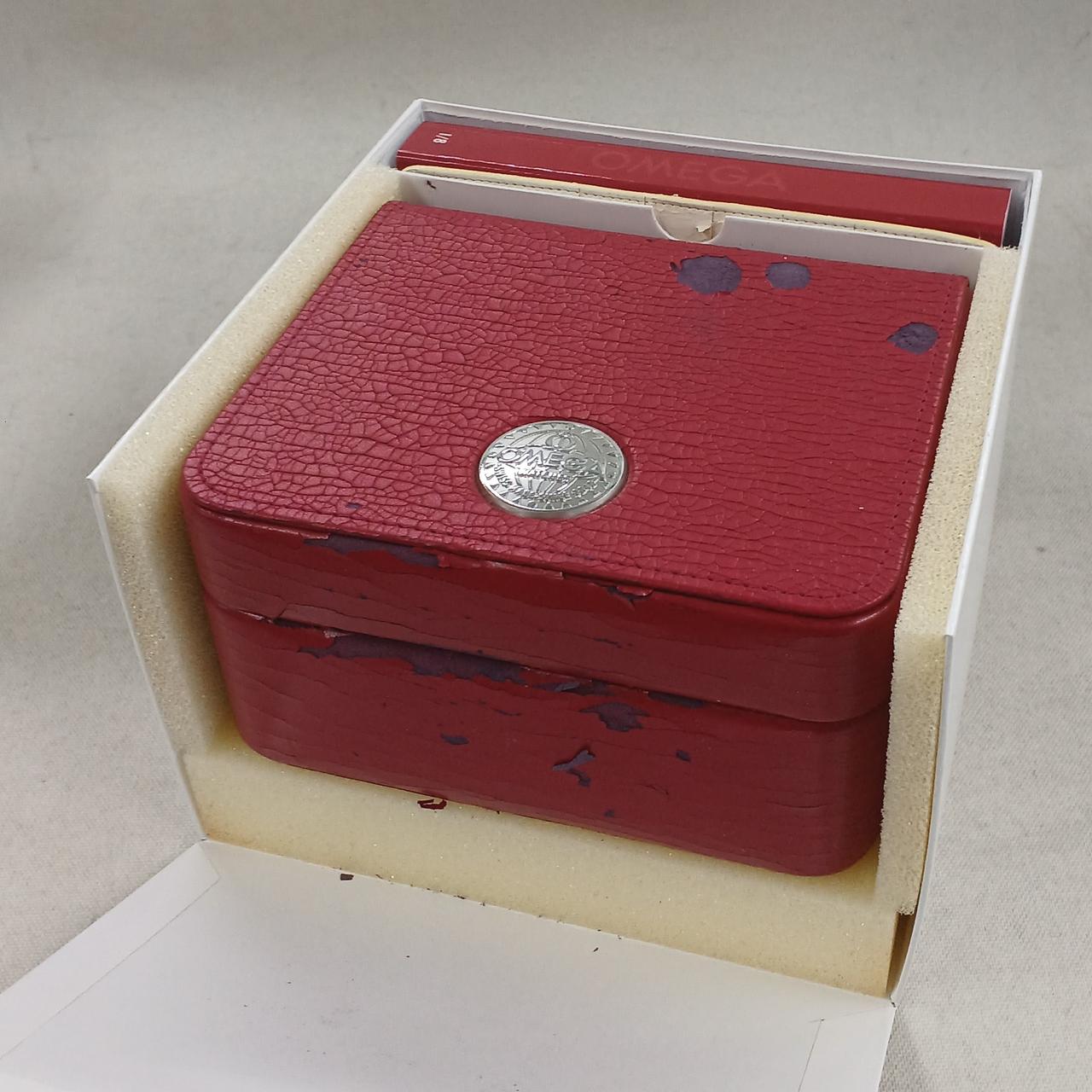 ケース劣化しています