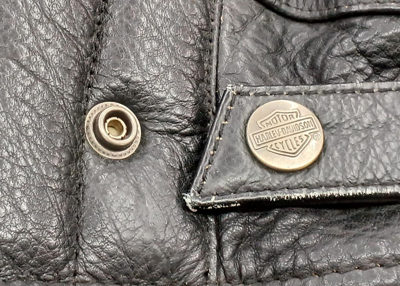 HARLEY DAVIDSON|レザージャケット|【ハードオフ公式通販】オフモール