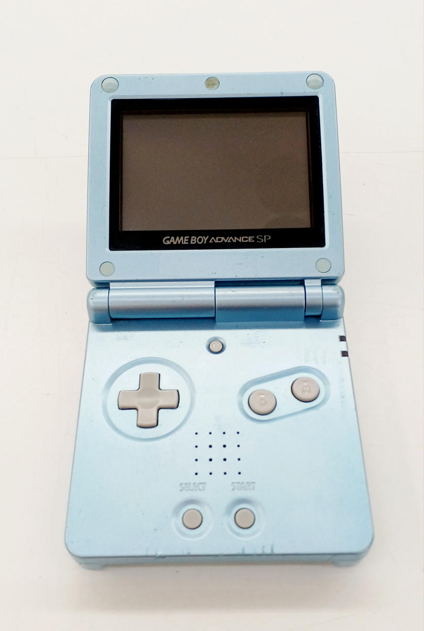 ゲームボーイアドバンスSP