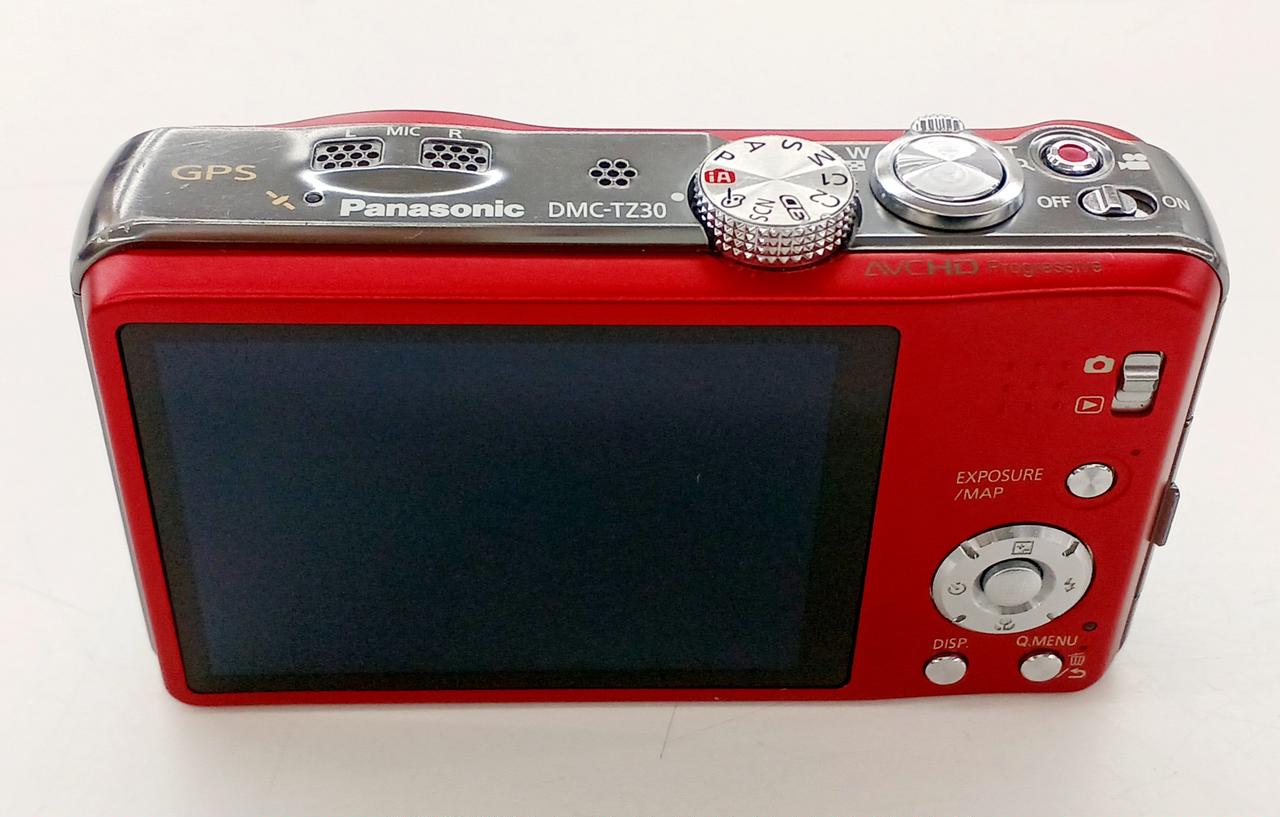 Panasonic Lumix TZ30 デジタルカメラ ジャンク品 Panasonic - Panasonic DMC-TZ30 ジャンク品の通販 by みな's