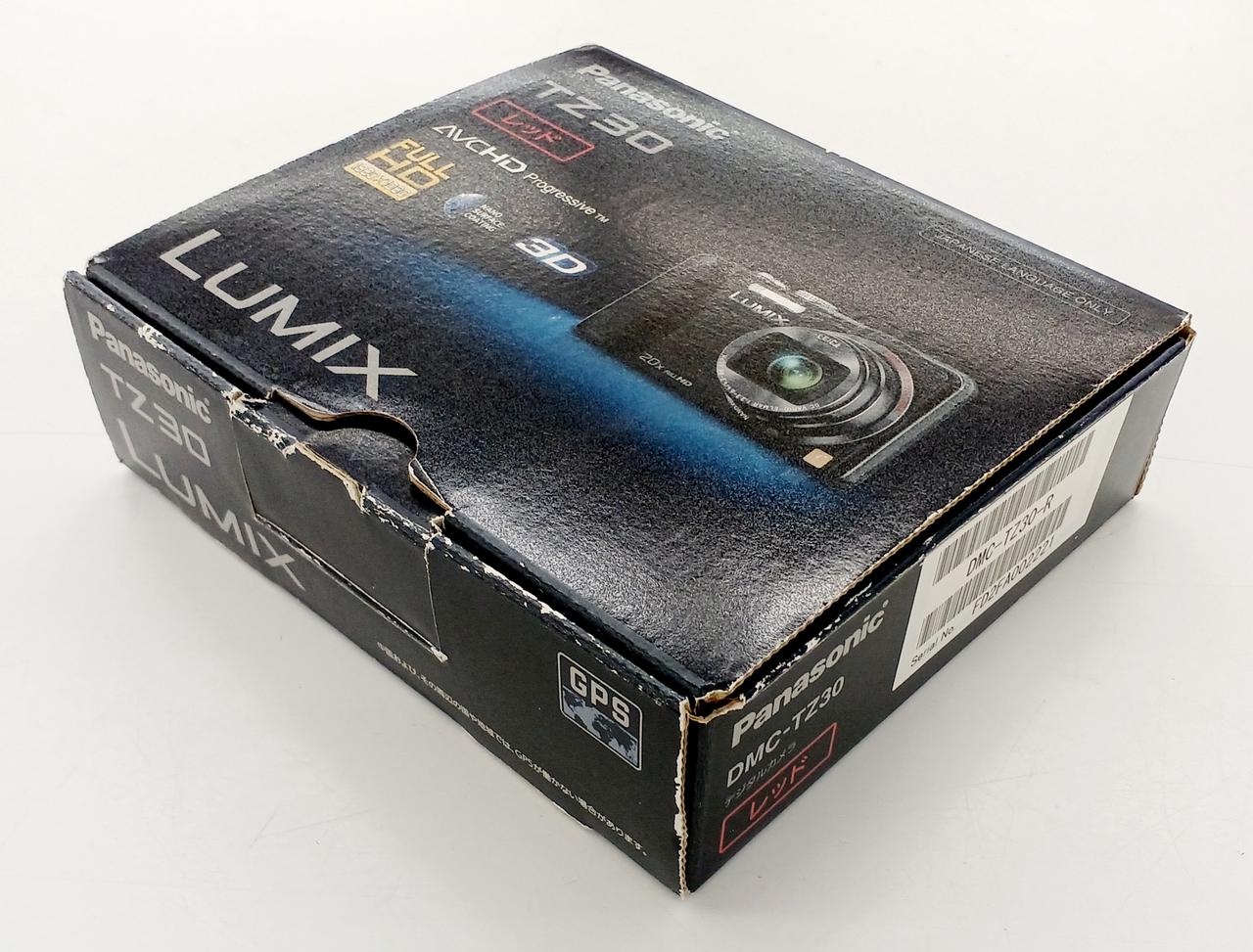 Panasonic DMC-TZ30 コンパクトデジタルカメラ日本製 41ULEUSc+OL._UF350,350_QL80_.jpg