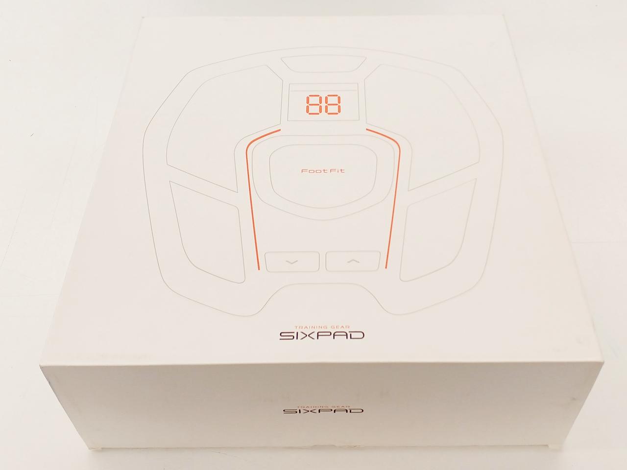 MTG|SIXPAD FootFit|HARDOFFオフモール（オフモ）|2031900000104566