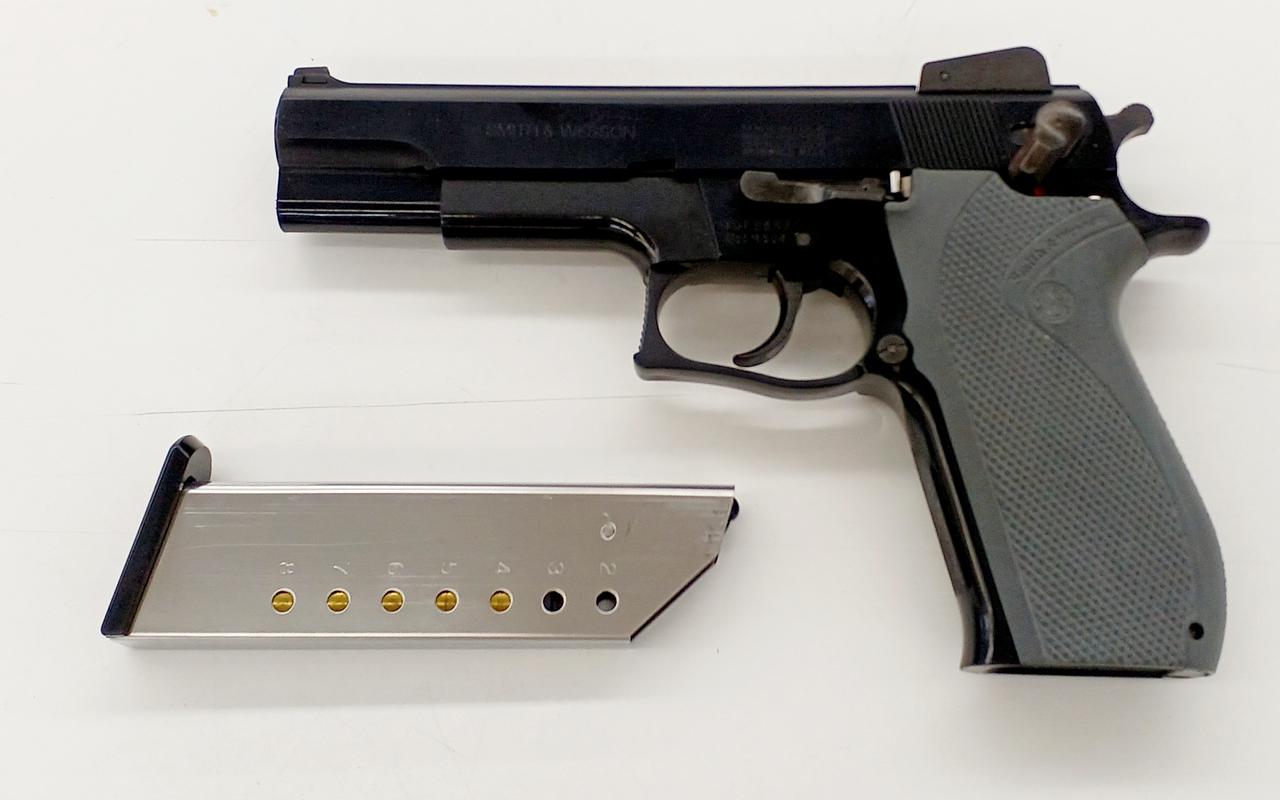 マルゼン S&W M4504 ガスガン 極美品 マルゼン S&W M4504 ガスガン 極美品 マルゼン S&W M4504