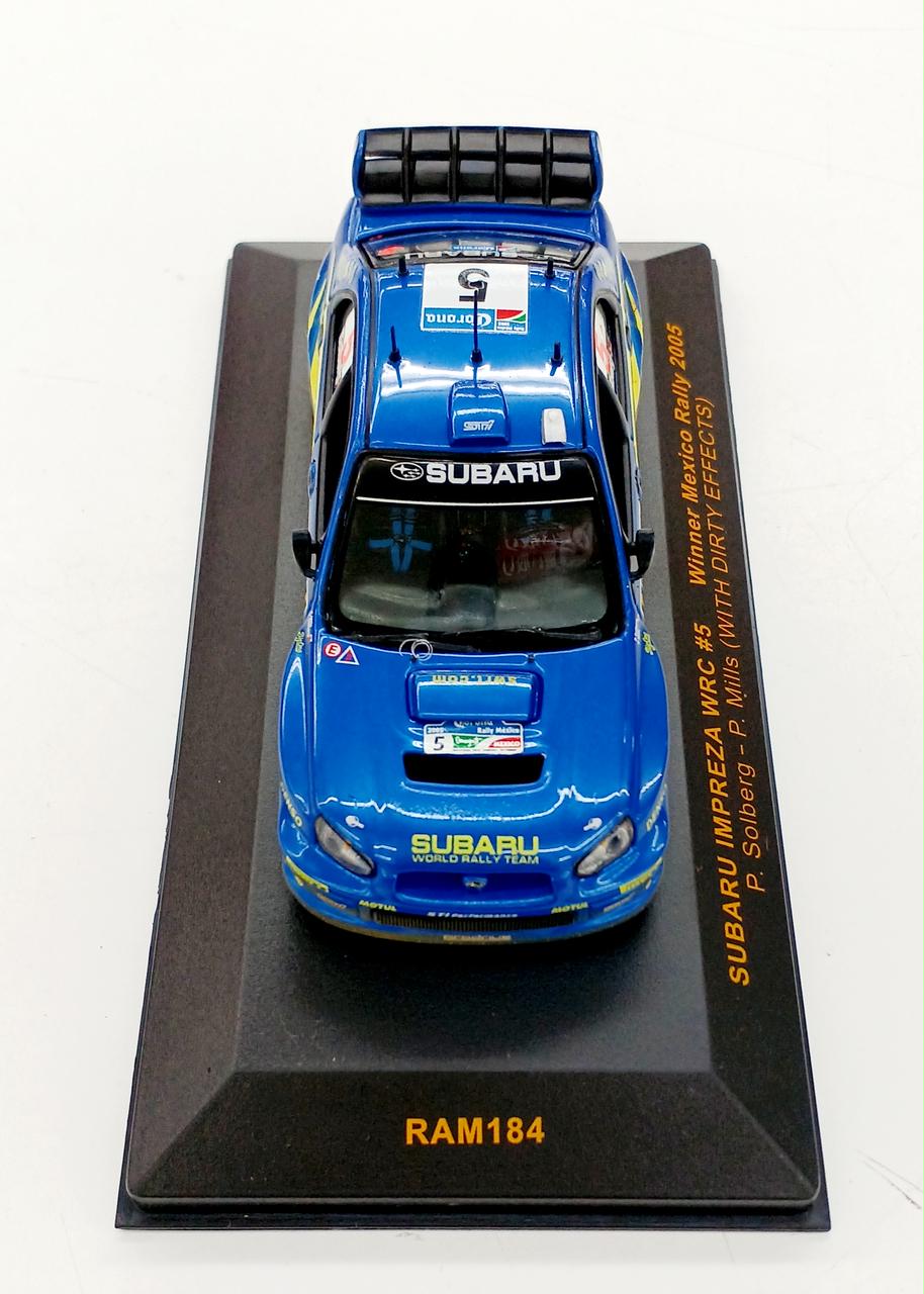 IXO MODELS|SUBARU IMPREZA WRC|HARDOFFオフモール（オフモ