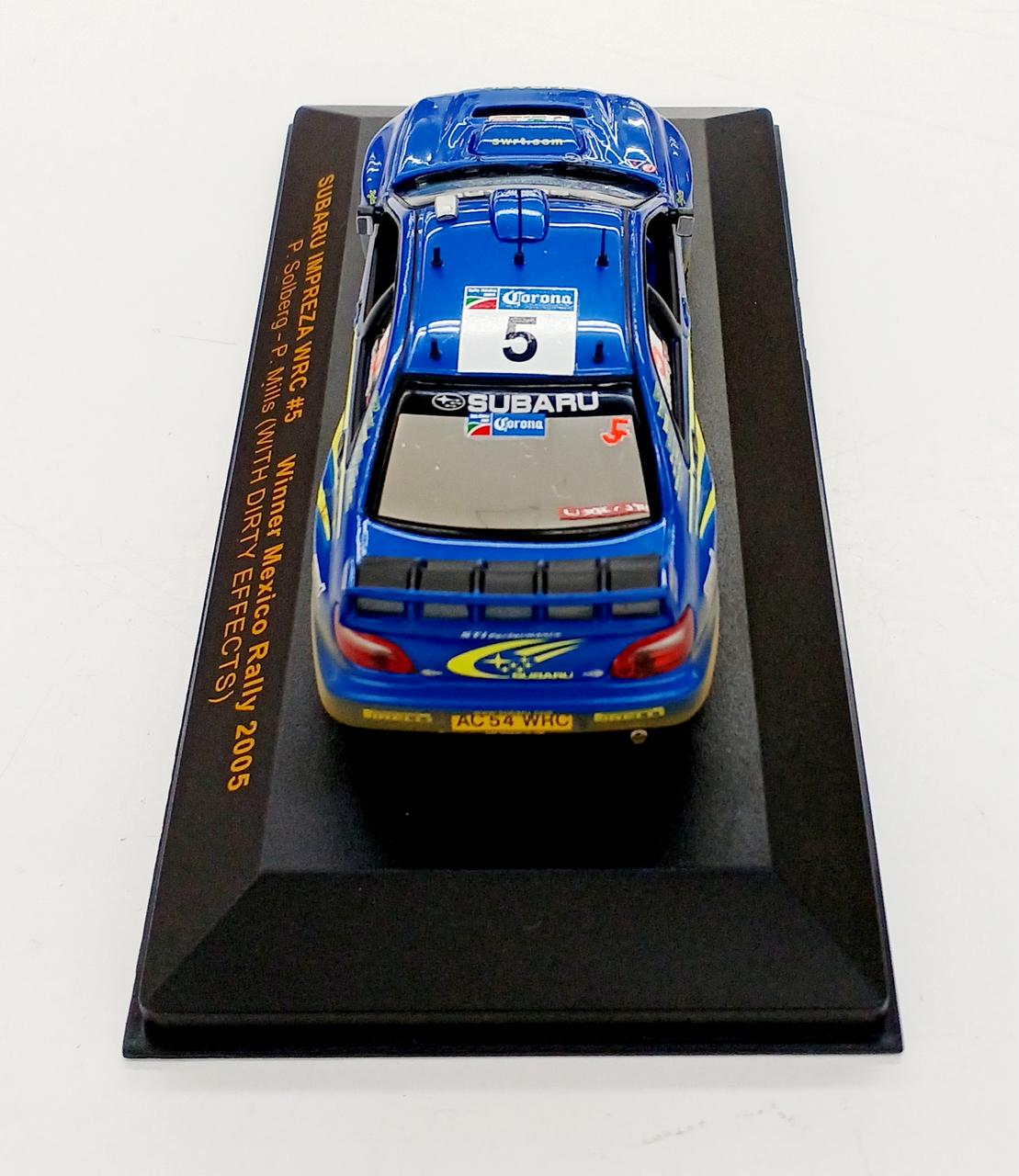 IXO MODELS|SUBARU IMPREZA WRC|HARDOFFオフモール（オフモ