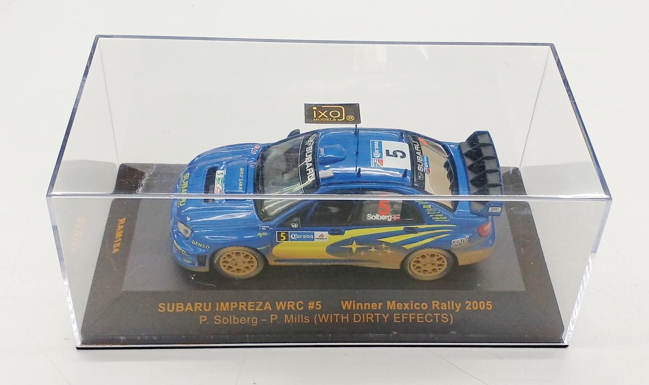 IXO MODELS|SUBARU IMPREZA WRC|HARDOFFオフモール（オフモ