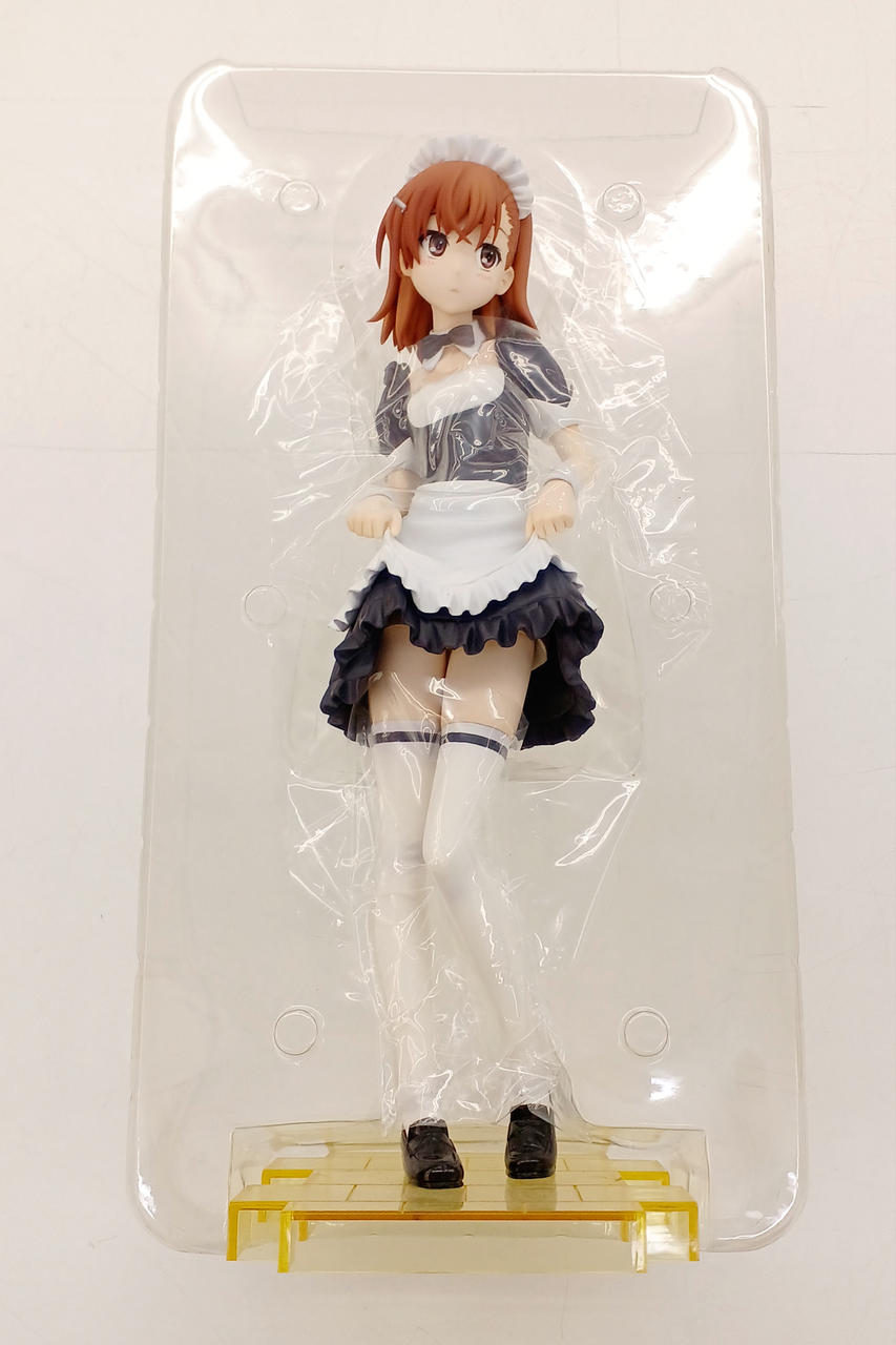 KOTOBUKIYA - KOTOBUKIYA コトブキヤ/御坂美琴 1/7スケールフィギュア/PP786/ABランク/42【中古】 楽天市場】KOTOBUKIYA コトブキヤ/御坂美琴 1/7スケール