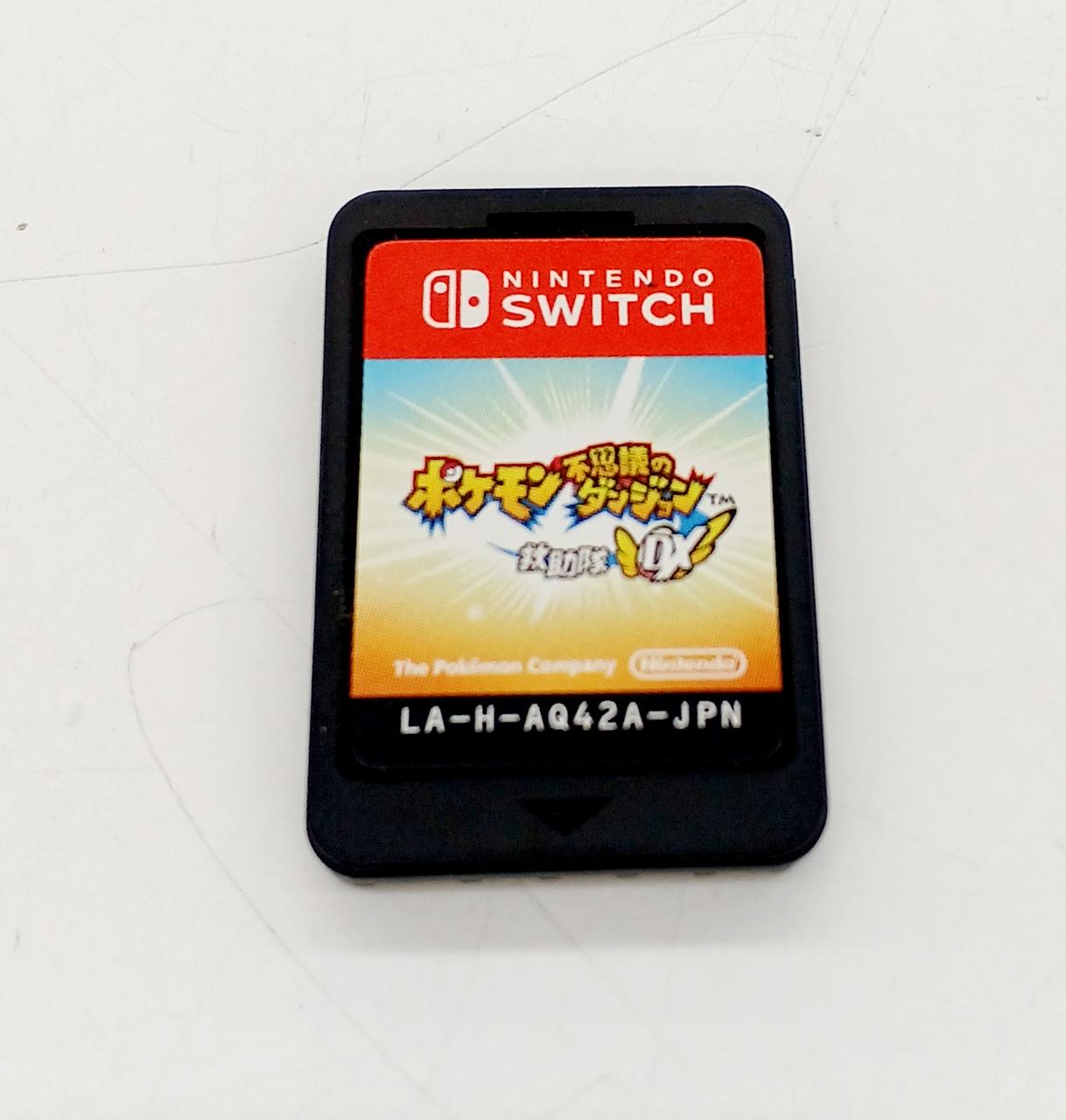 ポケモン不思議のダンジョン 救助隊DX