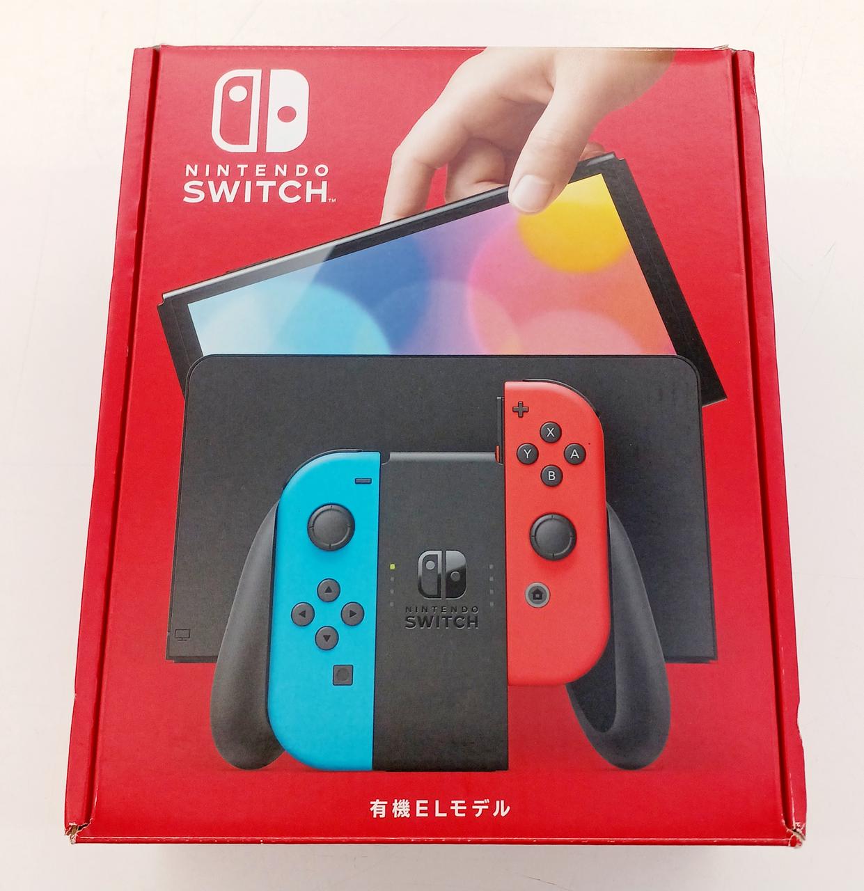 ニンテンドウ(NINTENDO)|Nintendo Switch 有機ELモデル|HARDOFFオフ