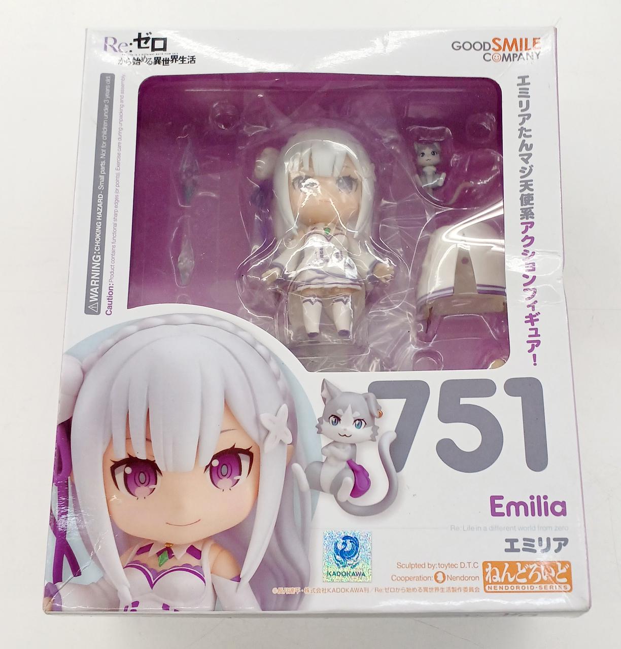 グッドスマイルカンパニー(GOOD SMILE COMPANY)|ねんどろいど エミリア