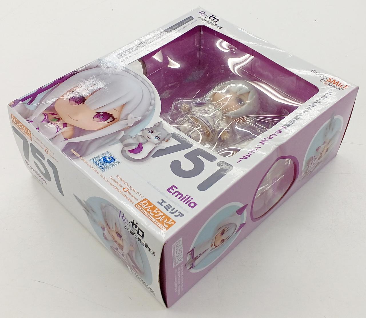 グッドスマイルカンパニー(GOOD SMILE COMPANY)|ねんどろいど エミリア
