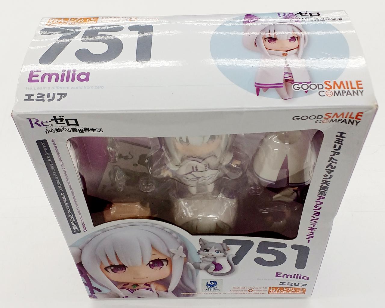 グッドスマイルカンパニー(GOOD SMILE COMPANY)|ねんどろいど エミリア