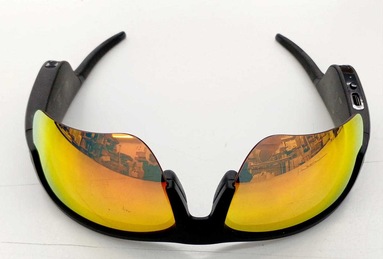 【苫小牧バナナ】Bose/ボーズ オーディオサングラス Frames Soprano ハンズフリー通話対応 中古美品 動作確認済み♪ Bose Frames Soprano – e☆イヤホン