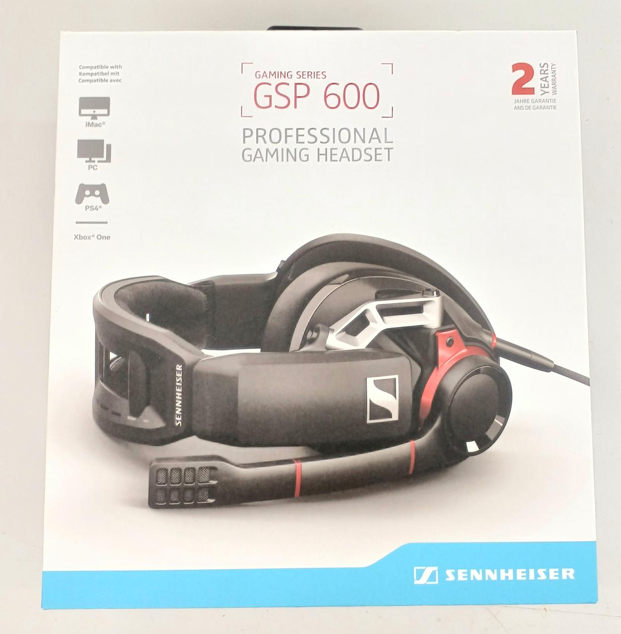 ゼンハイザー(SENNHEISER)|有線ゲーミングヘッドセット|【ハードオフ
