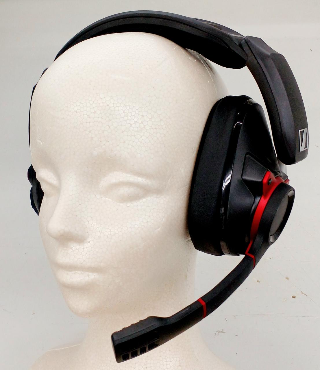 Sennheiser ゼンハイザー　SC260 ヘッドセット　中古美品 ゼンハイザー(SENNHEISER)|有線ゲーミングヘッドセット|【ハードオフ